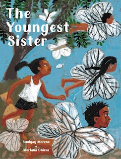 Front cover_The Youngest Sister