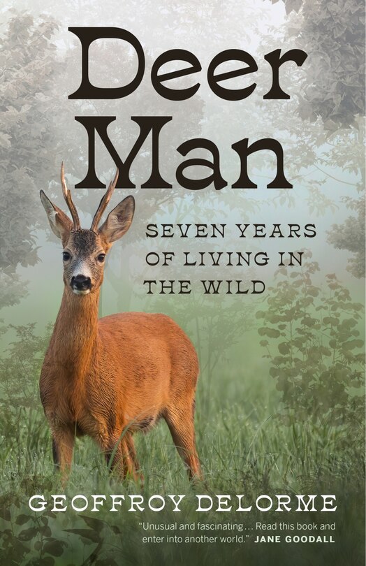Front cover_Deer Man