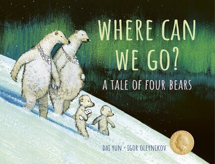 Where Can We Go: A Tale of Four Bears