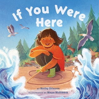 Front cover_If You Were Here