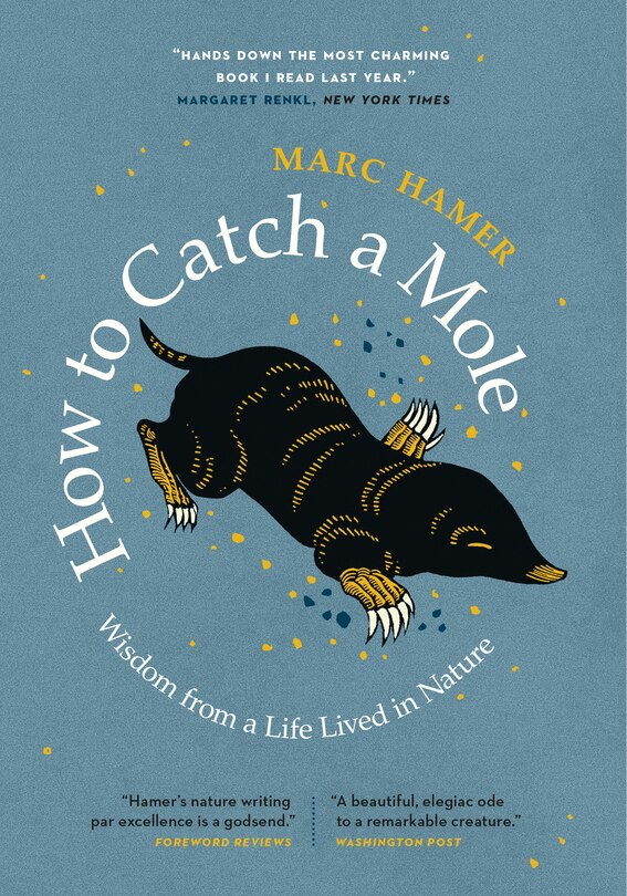 Front cover_How To Catch A Mole