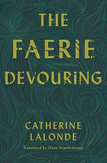 Front cover_The Faerie Devouring