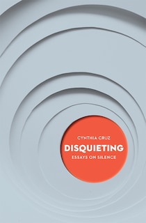 Front cover_Disquieting