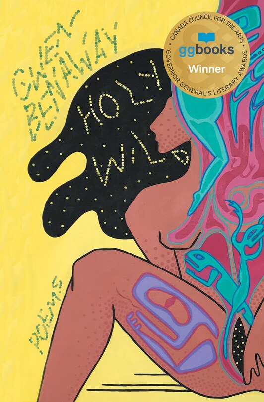 Front cover_Holy Wild