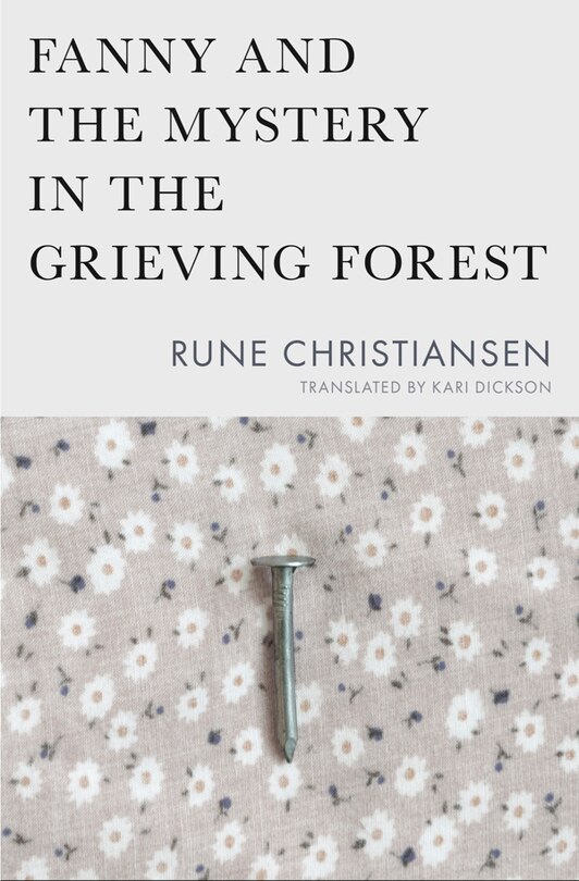 Front cover_Fanny and the Mystery in the Grieving Forest