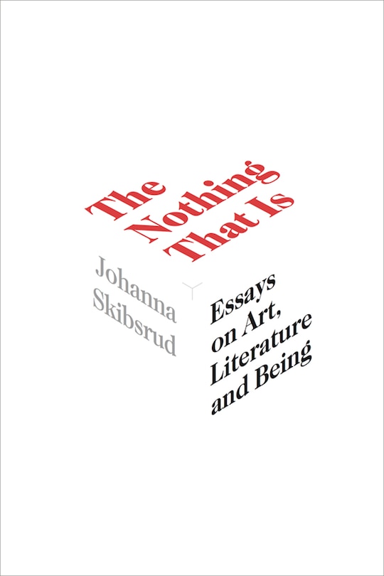 Front cover_The Nothing that Is
