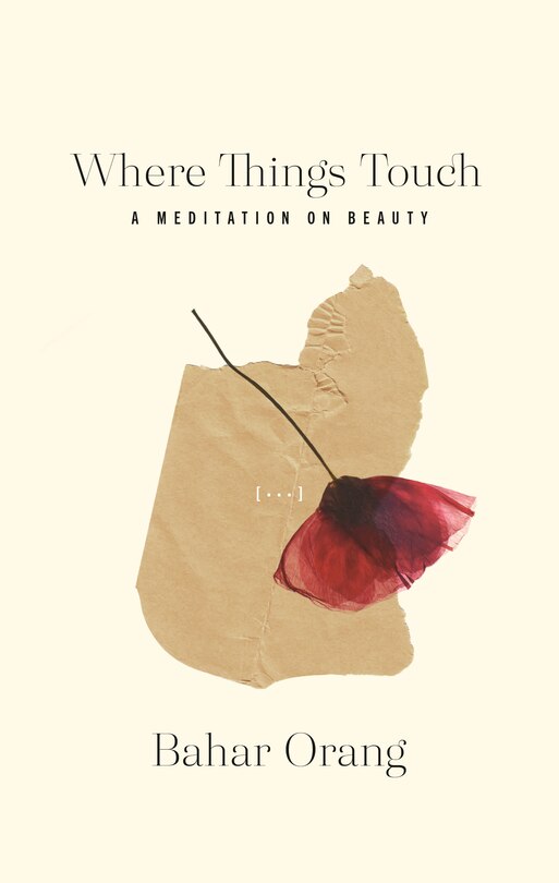 Couverture_Where Things Touch