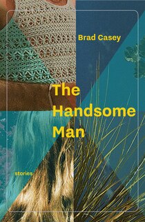 Front cover_The Handsome Man