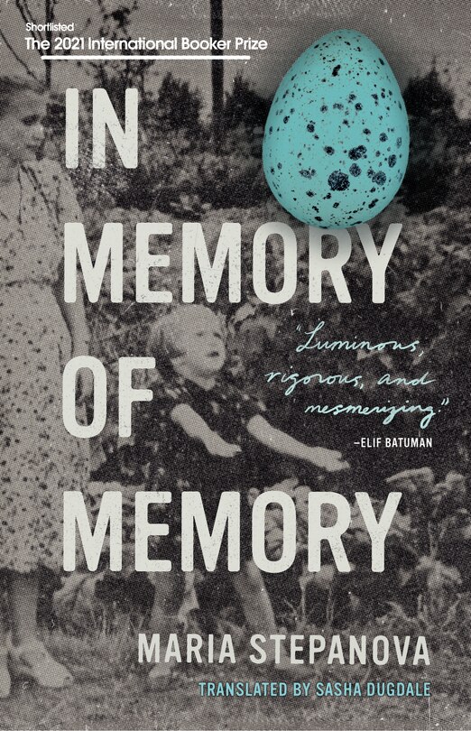 Front cover_In Memory Of Memory