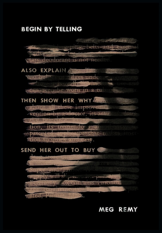 Front cover_Begin By Telling