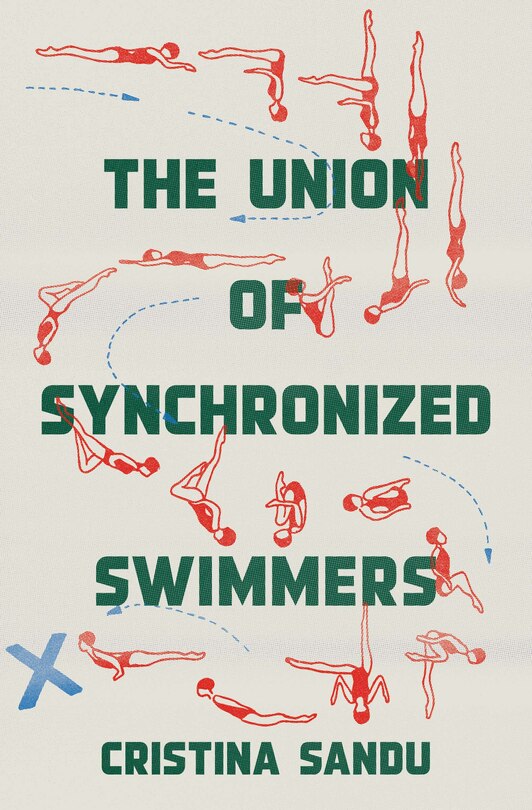 Front cover_The Union Of Synchronized Swimmers