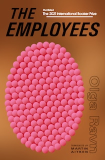 The Employees: a workplace novel of the 22nd century