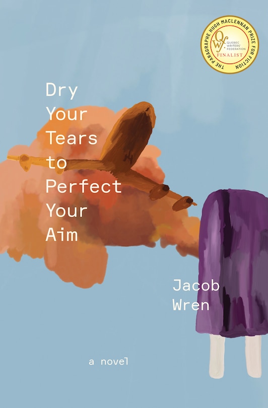 Front cover_Dry Your Tears to Perfect Your Aim