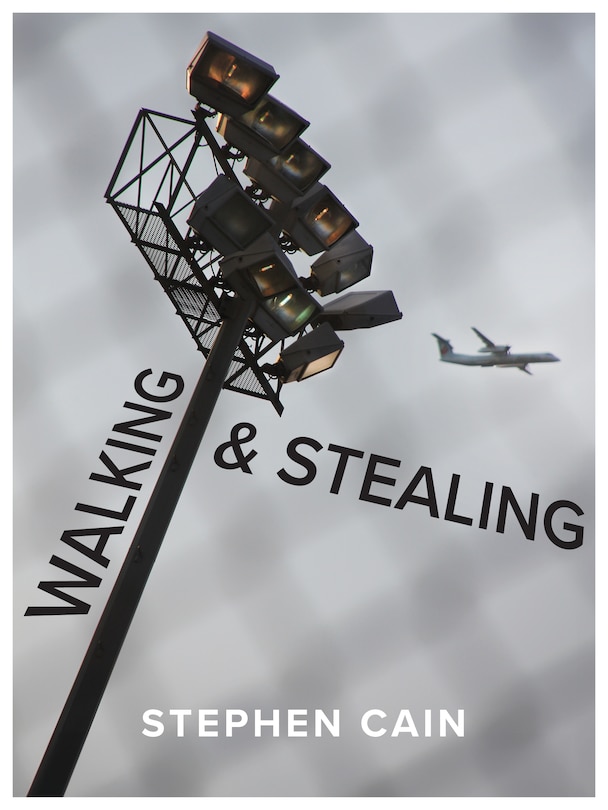 Front cover_Walking and Stealing