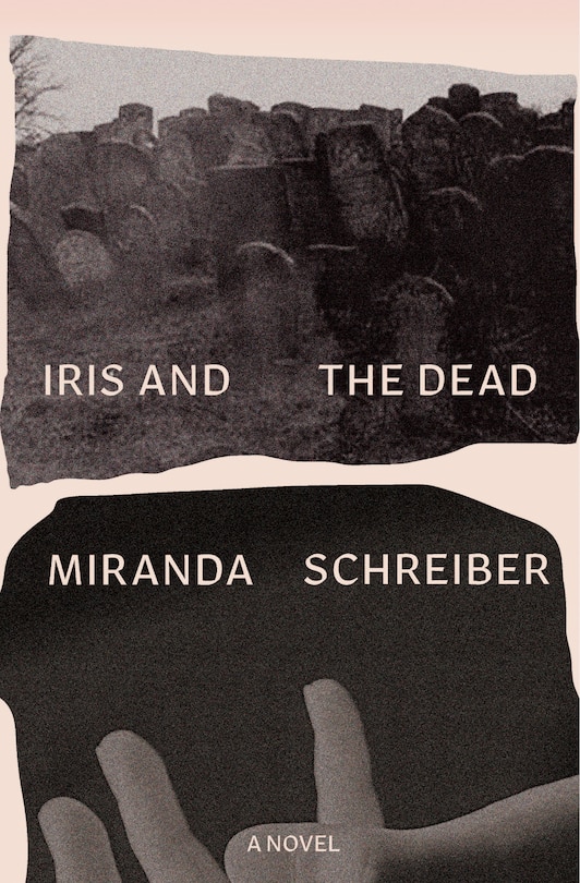 Front cover_Iris and the Dead