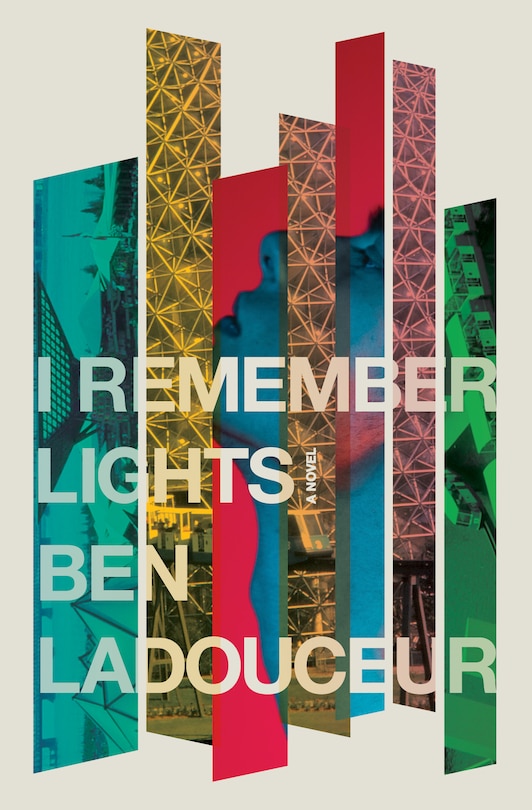 Front cover_I Remember Lights
