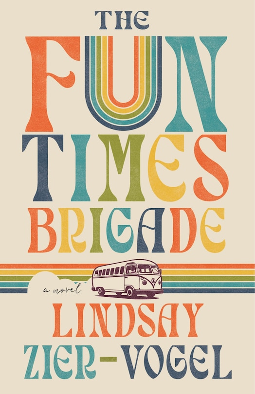 Front cover_The Fun Times Brigade