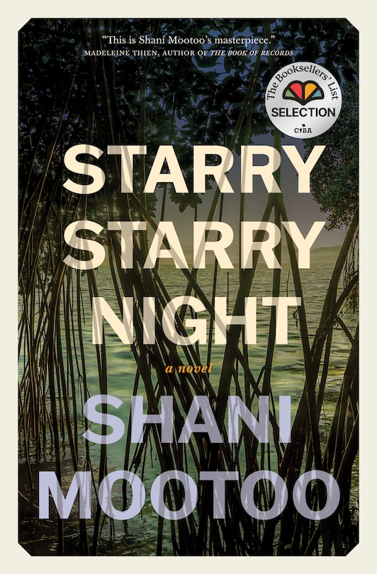 Couverture_Starry Starry Night
