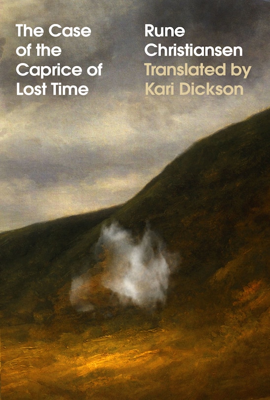 Couverture_The Case of the Caprice of Lost Time
