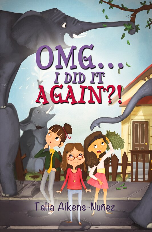 Front cover_Omg... I Did It Again?!