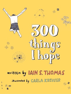 Front cover_300 Things I Hope