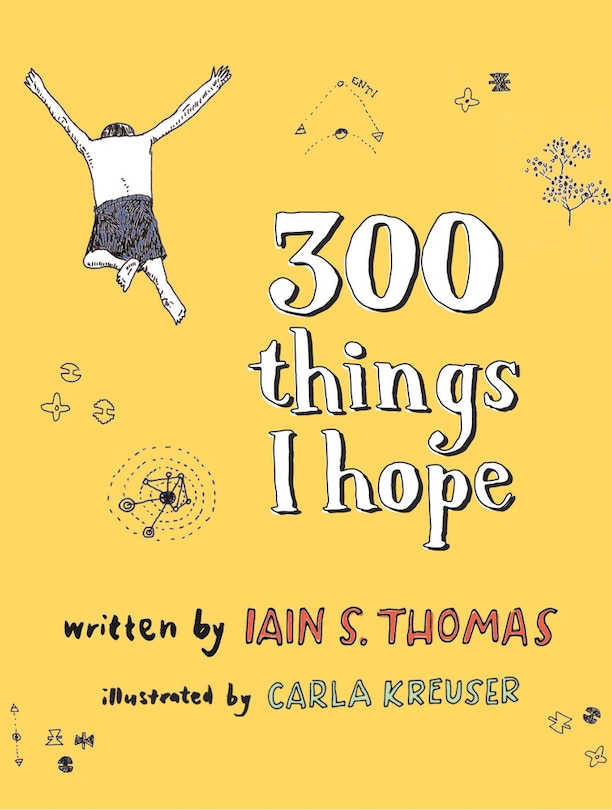 Front cover_300 Things I Hope