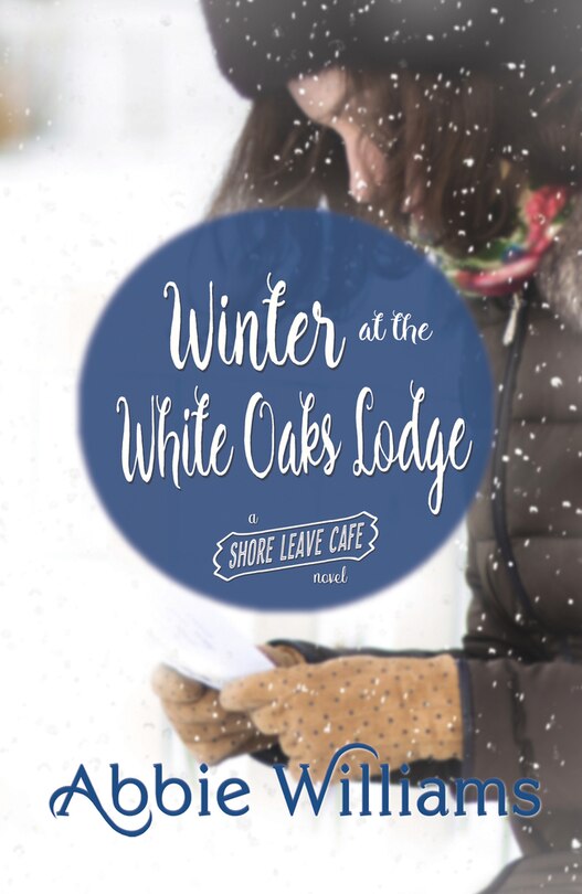 Winter At The White Oaks Lodge