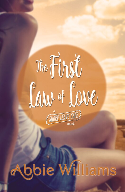 Front cover_The First Law Of Love