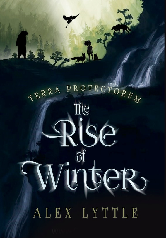 Front cover_The Rise Of Winter