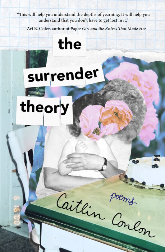 Front cover_The Surrender Theory