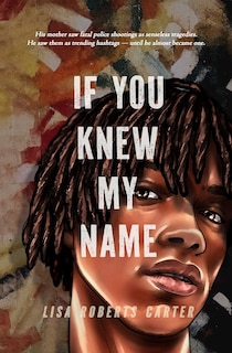 Front cover_If You Knew My Name