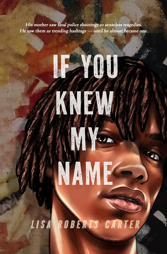 Front cover_If You Knew My Name