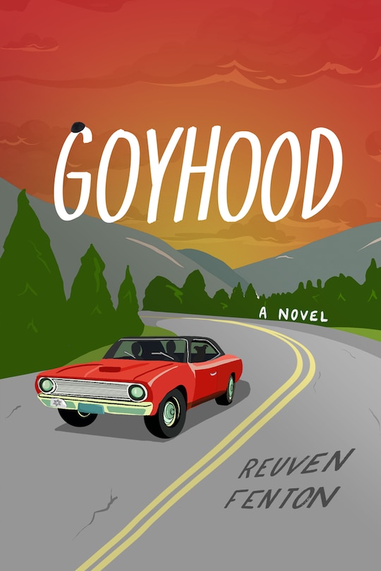 Front cover_Goyhood