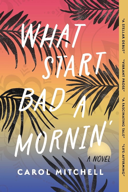 Couverture_What Start Bad a Mornin'