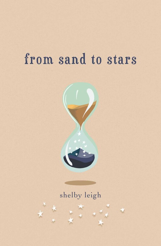 Couverture_From Sand to Stars