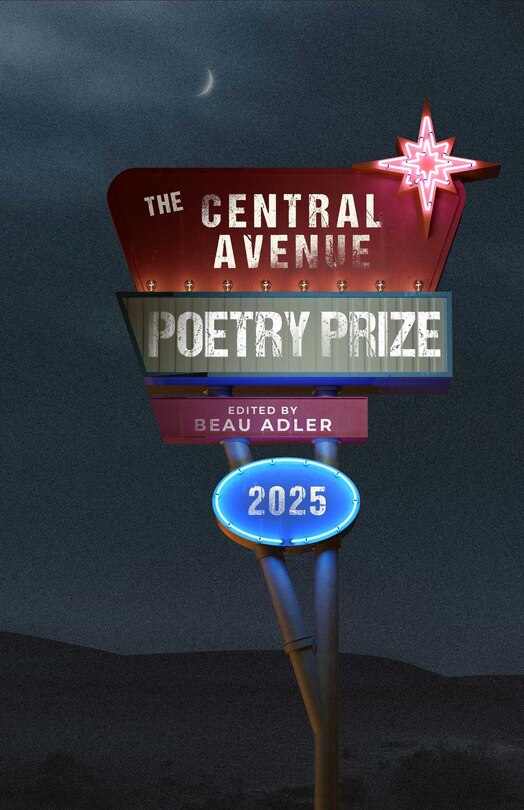 Front cover_The Central Avenue Poetry Prize 2025