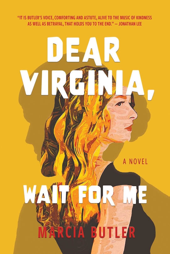Front cover_Dear Virginia, Wait for Me