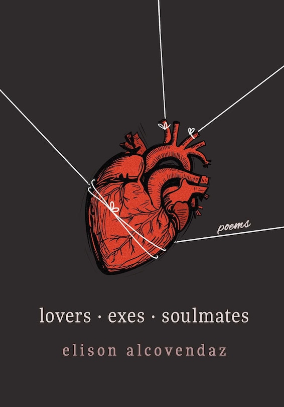 Front cover_Lovers Exes Soulmates