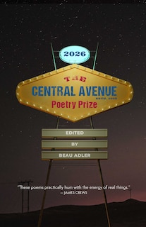 Couverture_The Central Avenue Poetry Prize 2026