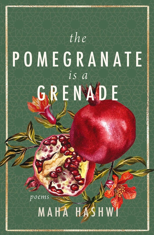 Front cover_The Pomegranate is a Grenade