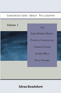 Couverture_Conversations About Philosophy, Volume 1