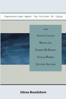 Front cover_Conversations About The History Of Ideas