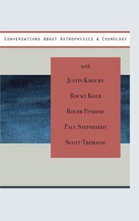 Couverture_Conversations About Astrophysics & Cosmology