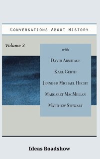 Front cover_Conversations About History, Volume 3