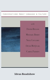 Front cover_Conversations About Language & Culture