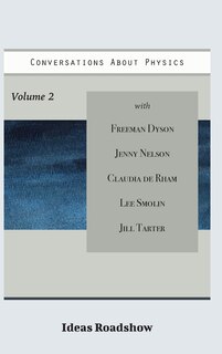 Front cover_Conversations About Physics, Volume 2