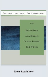 Front cover_Conversations About The Environment