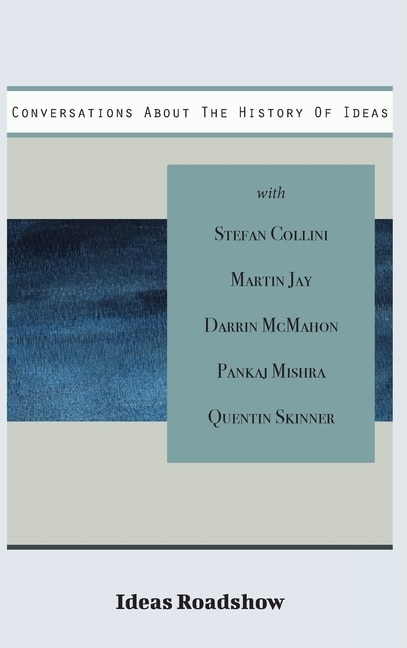Couverture_Conversations About The History of Ideas