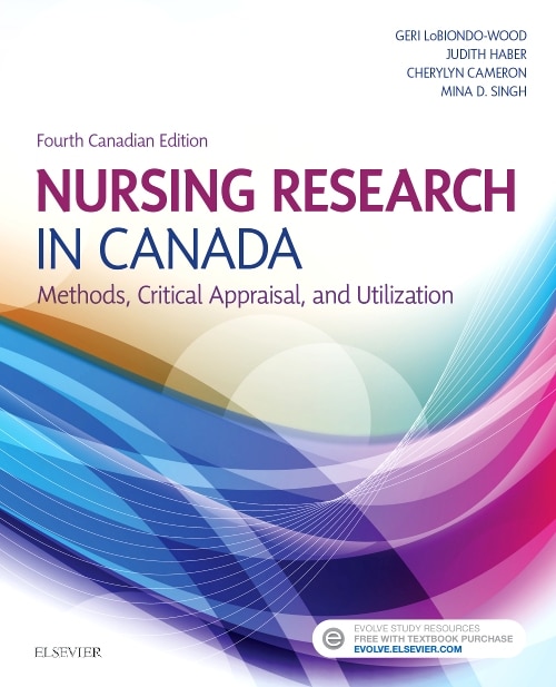 Front cover_Nursing Research In Canada