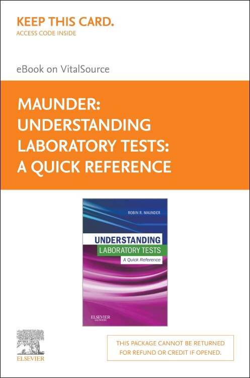 Front cover_Understanding Laboratory Tests